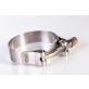 Valley 2-1/2'' Stainless Steel T-Bolt Hose Clamp