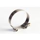 Valley 2-3/4'' Stainless Steel T-Bolt Hose Clamp