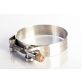 Valley 3'' Stainless Steel T-Bolt Hose Clamp