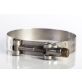 Valley 3-1/2'' Stainless Steel T-Bolt Hose Clamp
