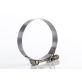 Valley 3-1/2'' Stainless Steel T-Bolt Hose Clamp