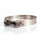 Valley 4-3/4'' Stainless Steel T-Bolt Hose Clamp