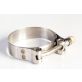 Valley 2'' Fertilizer Hose Stainless Steel T-Bolt Hose Clamp 