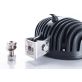 3"x5" Oval LED Flood Light Bulb WL820