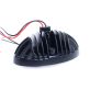 RE573609 Tractor 7"x3" Oval LED Flood Light Bulb fits John Deere WL3609