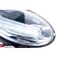 RE573609 Tractor 7"x3" Oval LED Flood Light Bulb fits John Deere WL3609