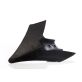 Nichols Ultrawing 7'' Bolt on 41° Field Cultivator Sweep 41UW7B7