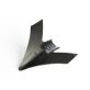 Nichols Ultrawing 9'' Bolt on 41° Field Cultivator Sweep 41UW9B7