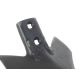 Nichols Ultrawing 7'' Bolt on 47° Field Cultivator Hard Faced Sweep 47UW7B7HFS