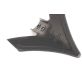 Nichols Ultrawing 9'' Bolt on 47° Field Cultivator Hard Faced Sweep 47UW9B7HFS