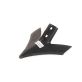 Nichols Ultrawing 9'' Bolt on 47° Field Cultivator Hard Faced Sweep 47UW9B7HFS