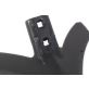 Nichols Ultrawing 12'' Bolt on 47° Field Cultivator Hard Faced Sweep 47UW12B7HFS