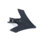 Nichols UWQL9B 9" Quick-Loc Cultivator Sweep fits John Deere