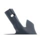 Nichols UWQL10B 10" Quick-Loc Cultivator Sweep fits John Deere