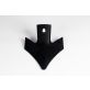 Nichols UWQC7B 7" Ultrawing Quick Change Cultivator Sweep