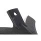 Nichols UWQC10BHFS 10" Ultrawing Quick Change Cultivator Hard Faced Sweep