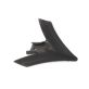 Nichols UWQC10BHFS 10" Ultrawing Quick Change Cultivator Hard Faced Sweep
