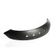 Nichols 4" x 22" Right Twisted Chisel Tillage Spike