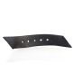 Nichols SL124L Left Slash Point Twisted Chisel Moldboard