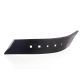 Nichols SL124L Left Slash Point Twisted Chisel Moldboard