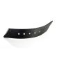 Nichols SL124LHF Left Slash Point Hard Faced Twisted Chisel Moldboard