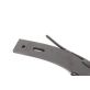 Wearparts NH3 Mole Knife with 3/8 Tube KFL800CS20
