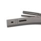 Wearparts NH3 Mole Knife with 3/8 & 3/4 Dual Tube KFL840CX20