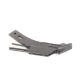 Wearparts NH3 Mole Knife with 3/8 & 3/4 Dual Tube KFL840CX20