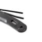 Wearparts KFR880XS33 Cast Anhydrous (2) 3/8" Dual Tube Knife for Sidedress Applicator