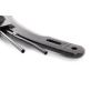 Wearparts KFR880XS33 Cast Anhydrous (2) 3/8" Dual Tube Knife for Sidedress Applicator