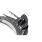 Wearparts KFR880XS33 Cast Anhydrous (2) 3/8" Dual Tube Knife for Sidedress Applicator
