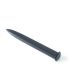 5/8" Square Harrow Spike Tooth 8"
