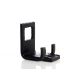 2"x2" Tubing Clamp for Danish S-Tine Shank