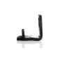 2"x2" Tubing Clamp for Danish S-Tine Shank