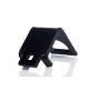 2-1/2" x 2-1/2" Danish S-Tine Tubing Clamp