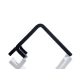2-1/2" x 2-1/2" Danish S-Tine Tubing Clamp