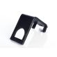 3"x3" Tubing Clamp for Danish S-Tine Shank