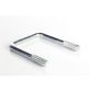 U-Bolt 1/2" x 3" x 4-1/2" Zinc Plated