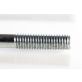 U-Bolt 1/2" x 3" x 4-1/2" Zinc Plated