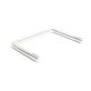 U-Bolt 3/4" x 7" x 6-1/2" Zinc Plated