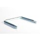 U-Bolt 3/4" x 7" x 9" Zinc Plated