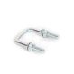RB-0025-AS Rolling Basket U-Bolt 2x2 fits Remlinger