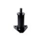 AKK15933 Disk Gang Axle Spool fits John Deere