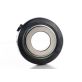 GW209PPB21 Rubber Cushion Disc Bearing fits Krause