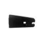 A89437 Fertilizer Applicator RH Beavertail Scraper fits John Deere