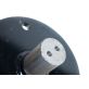 572446 End Axle Shaft Assembly fits Degelman Pro Till
