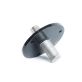572446 End Axle Shaft Assembly fits Degelman Pro Till
