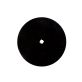 18" x 3.8mm Plain Cone Disc Tillage Blade 1" x 1-1/8" Square