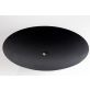 20" x 4.5mm Plain Cone Disc Tillage Blade 1-1/8" x 1-1/4" Square