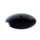 20" x 4.5mm Plain Cone Disc Tillage Blade 1-1/2" Round